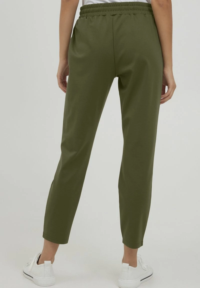 Oxmo OXHELLAS - Pantalones Deportivos - Ivy Green, Mujer 3 Oxmo OXHELLAS - Pantalones Deportivos - Ivy Green, Mujer - Imagen 3