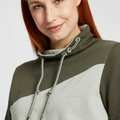 Oxmo OXAGDA - Sudadera - Forest Night, Mujer -Oxmo tienda en línea e451253dfa6a4033a34fcbf44e0eb507