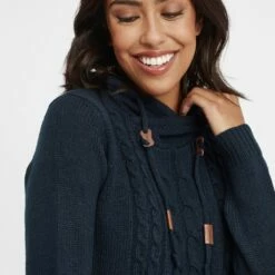 Oxmo OXCABLE - Jersey Con Capucha - Insignia B , Mujer -Oxmo tienda en línea e479c9bf06334f9092a78022a7c2e975