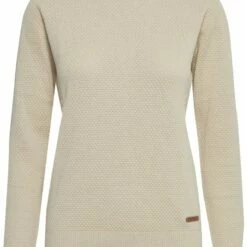 Oxmo OXSARAH - Jersey De Punto - Oyster Gray , Mujer -Oxmo tienda en línea e4dd16cb2fbd44319eee05e2e0b6072d