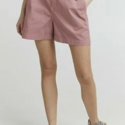 OXMO OXCHAI ME - Shorts - Ash Rose, Mujer