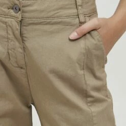 Oxmo OXCOCO - Pantalones Cargo - Dune , Mujer -Oxmo tienda en línea e50e1c3c8d2c41b98f8e89bbcf14428c