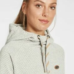 Oxmo OXAMINA - Jersey Con Capucha - Oyster Grey Melange , Mujer 9 Oxmo OXAMINA - Jersey Con Capucha - Oyster Grey Melange , Mujer -Oxmo tienda en línea e51d555dac9e4c80b61348459a9d5d41