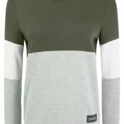 Oxmo OXOMAYA - Sudadera - Climbing Ivy , Mujer -Oxmo tienda en línea e55b6a42f3fa424d8e768641c90bbd0f