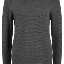 Oxmo OXHELEN - Jersey De Punto - Pewter, Mujer 11 Oxmo OXHELEN - Jersey De Punto - Pewter, Mujer -Oxmo tienda en línea e586f4fca54a4293b5a0b7db2a3280f4