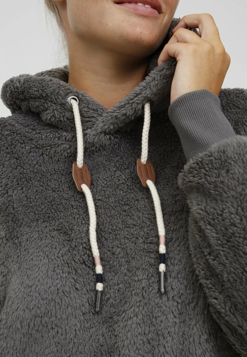 Oxmo OXANNIKEN - Jersey Con Capucha - Castlerock, Mujer 4 Oxmo OXANNIKEN - Jersey Con Capucha - Castlerock, Mujer - Imagen 4