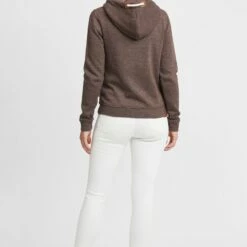 Oxmo OXVICKY - Sudadera Con Cremallera - Coffe B Me , Mujer 8 Oxmo OXVICKY - Sudadera Con Cremallera - Coffe B Me , Mujer -Oxmo tienda en línea e684d76f937d4712ac179b59ecbf2e78