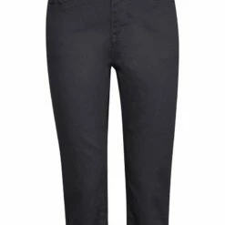 Oxmo OXPAM - Vaqueros Slim Fit - Black, Mujer -Oxmo tienda en línea e695c2612f994ef3b3b321014c9f8ad7