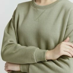 Oxmo HOLLY - Vestido Informal - Seagrass , Mujer -Oxmo tienda en línea e6f70da12cef46be83437e7207c0846f