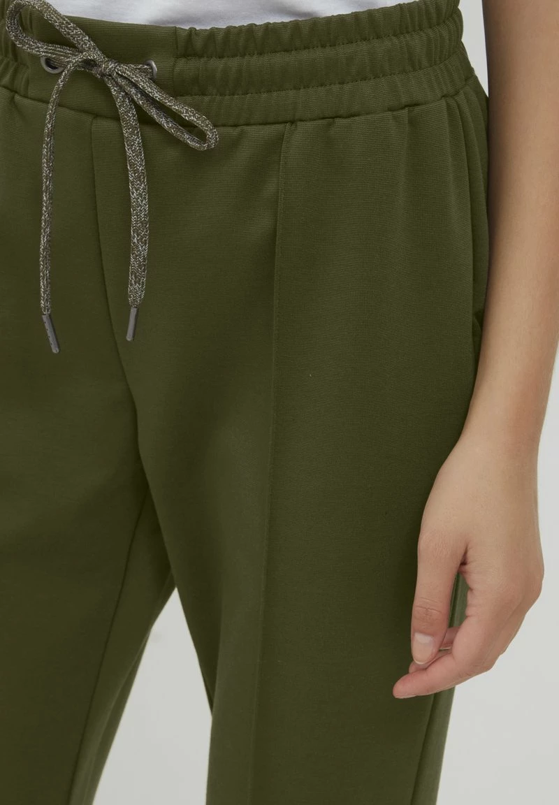 Oxmo OXHELLAS - Pantalones Deportivos - Ivy Green, Mujer 4 Oxmo OXHELLAS - Pantalones Deportivos - Ivy Green, Mujer - Imagen 4