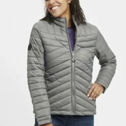 Oxmo OXLEPPA - Chaqueta De Entretiempo - Castlerock , Mujer