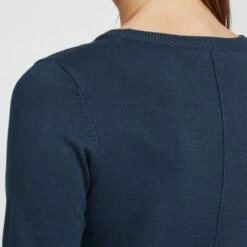 Oxmo OXWINOVA - Jersey De Punto - Total Eclipse , Mujer -Oxmo tienda en línea e77a0c8cfca641e7afde044eb622b40c