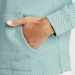 Oxmo OXAMINA - Jersey Con Capucha - Smoke Blue Melange , Mujer -Oxmo tienda en línea e79f6e0a1694436ba7b9617bf01b8ef1