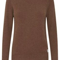 Oxmo OXMARIA - Jersey De Punto - Brown , Mujer -Oxmo tienda en línea e7b78f1cb8d142ef80d9c97ba1882dff