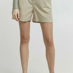 OXMO OXCHAI ME - Shorts - Cement, Mujer