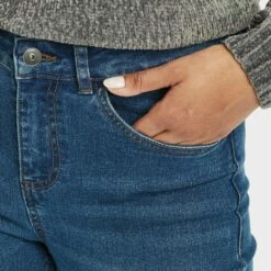 Oxmo OXLENNA - Vaqueros Boyfriend - Antique Blue , Mujer 9 Oxmo OXLENNA - Vaqueros Boyfriend - Antique Blue , Mujer -Oxmo tienda en línea e7dd38b2e28e44c4afe8123cb7d716ad