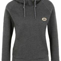 Oxmo OXPUJA - Jersey Con Capucha - Dark Grey Melange, Mujer -Oxmo tienda en línea e82982a18b70406ebbb1e4d47410afaa