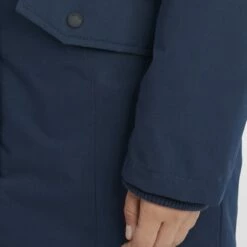 Oxmo OXTAMILA - Parka - Dress Blues , Mujer 10 Oxmo OXTAMILA - Parka - Dress Blues , Mujer -Oxmo tienda en línea e843eb837ce54985931e50370010759c