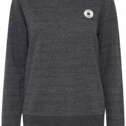 Oxmo OXHELLA - Jersey De Punto - Black Melange , Mujer -Oxmo tienda en línea e87c0dceed4d45808e5fd938c0c151e7