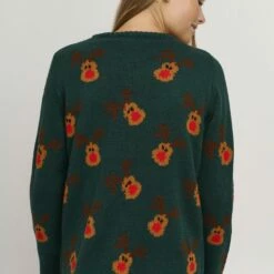 Oxmo OXCHRISTEL - Jersey De Punto - Botanical Garden, Mujer 8 Oxmo OXCHRISTEL - Jersey De Punto - Botanical Garden, Mujer -Oxmo tienda en línea e8ef574577404c95baaa46cc92335a41