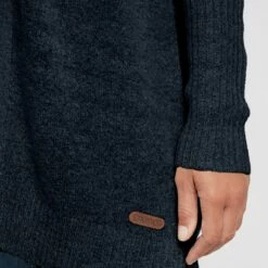 Oxmo OXGISELE - Chaqueta De Punto - Total Eclipse , Mujer -Oxmo tienda en línea e92fb08af5b44091a7c54a02af4658fd