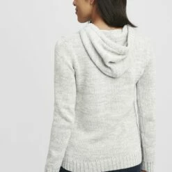 Oxmo OXPHILLA - Jersey De Punto - Lig Grey M , Mujer -Oxmo tienda en línea e93b046ed8734d86997e63dc6567e5a3