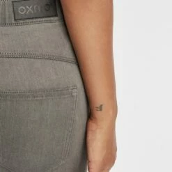 Oxmo OXGESINE - Vaqueros Pitillo - Pewter , Mujer -Oxmo tienda en línea e949da489a4745869ee09aa0e7432342
