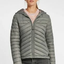 Oxmo OXQUELLA - Chaqueta De Invierno - Castlerock , Mujer