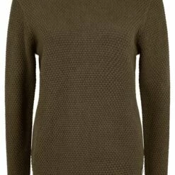 Oxmo OXHELEN - Jersey De Punto - Ivy Green , Mujer 11 Oxmo OXHELEN - Jersey De Punto - Ivy Green , Mujer -Oxmo tienda en línea ea4e6ef313264417ac2ed4a8ec2c6db6