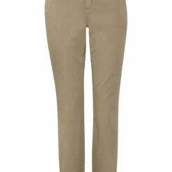 Oxmo CHILLI - Pantalones Chinos - Silver Mink , Mujer -Oxmo tienda en línea ea66e1559f894468b595a297dcb820f4