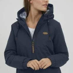 Oxmo OXTANJA - Chaqueta De Entrenamiento - Total Eclipse , Mujer