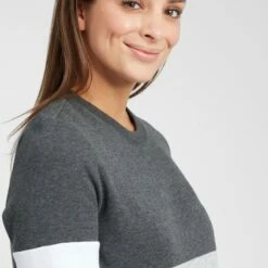 Oxmo OXOMAYA - Sudadera - Dark Grey Melange , Mujer 9 Oxmo OXOMAYA - Sudadera - Dark Grey Melange , Mujer -Oxmo tienda en línea eaba1153bfe0472e92798fd85ad45940