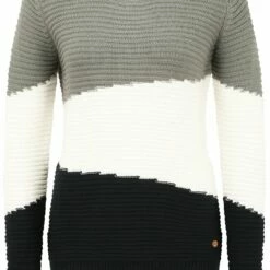 Oxmo OXOLMA - Jersey De Punto - Dark Grey , Mujer -Oxmo tienda en línea eaf5e305e62e47f697a8e5ec8bc55638