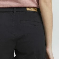 Oxmo OXPIERA - Shorts - Black , Mujer -Oxmo tienda en línea eb205eadd5ba4d6e9073d4969fec3714