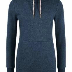 Oxmo OXVILMA - Sudadera - Ins Blue M, Mujer -Oxmo tienda en línea eb36a460a8cb4c1cb8565fb11edf7a8f