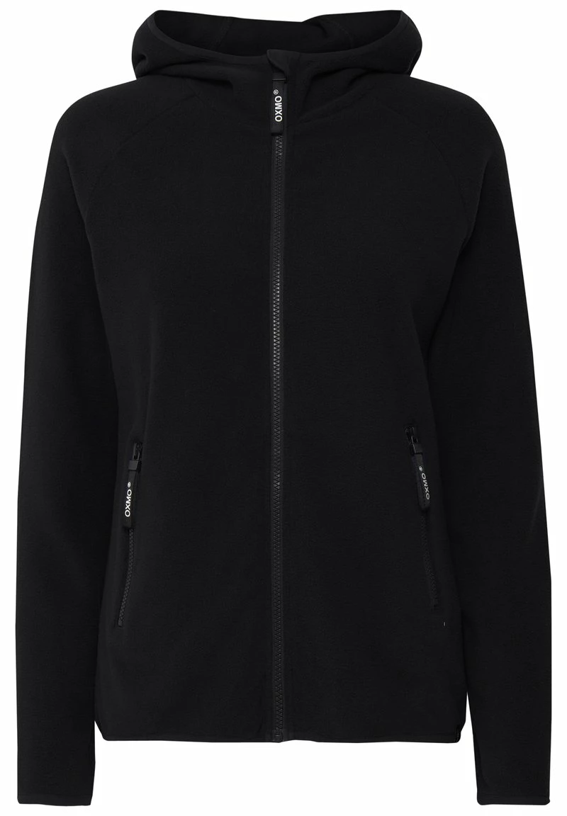 Oxmo OXFINJA - Forro Polar - Black , Mujer 6 Oxmo OXFINJA - Forro Polar - Black , Mujer - Imagen 6