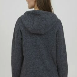 Oxmo OXFIA - Chaqueta De Punto - Black , Mujer -Oxmo tienda en línea ebba9fbd5d034d0ab052a6ab6edce456