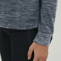 Oxmo OXBENTA - Jersey De Punto - Total Eclipse Melange, Mujer -Oxmo tienda en línea ec75d0b6f75144cc8f3c763c71894c96