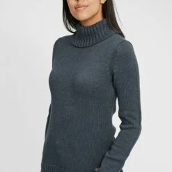 Oxmo OXPIA - Jersey De Punto - Ins Bl Mel , Mujer