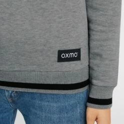 Oxmo OXOMARA - Jersey Con Capucha - Black, Mujer 10 Oxmo OXOMARA - Jersey Con Capucha - Black, Mujer -Oxmo tienda en línea ecfd20f1d1ef4809b8592b4b16465d8f