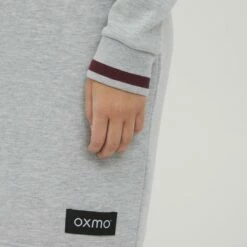 Oxmo OXSWEAT - Vestido Ligero - Wine Red , Mujer -Oxmo tienda en línea ed7ec6f6f0b44674947dc7a2dafcb4ab