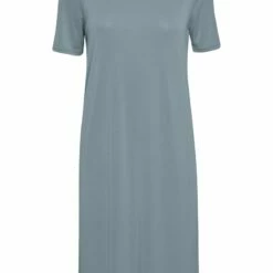 Oxmo BRINJA - Vestido Ligero - Smoke Blue , Mujer -Oxmo tienda en línea ed91aa33414e48ff8ffd8a4ce0b060fa