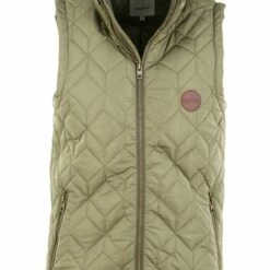 Oxmo OXALITA - Chaleco - Hedge , Mujer -Oxmo tienda en línea edc4ae92c1014f2086a6f75f38ee8ad9