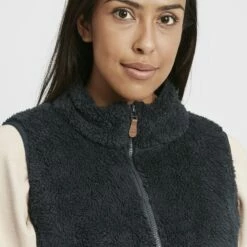 Oxmo OXTHERI - Chaleco - Insignia B, Mujer -Oxmo tienda en línea ee1684de9c3547ba81b2b4b037fdac21