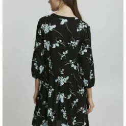 Oxmo Vestido Informal - Black Mix , Mujer -Oxmo tienda en línea ee2adc9f24774d2f842025bc8b0ef7d0