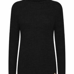 Oxmo OXNANNA - Jersey De Punto - Black , Mujer 11 Oxmo OXNANNA - Jersey De Punto - Black , Mujer -Oxmo tienda en línea ee4ff5c06d5948cc9d675caf65abc2d0