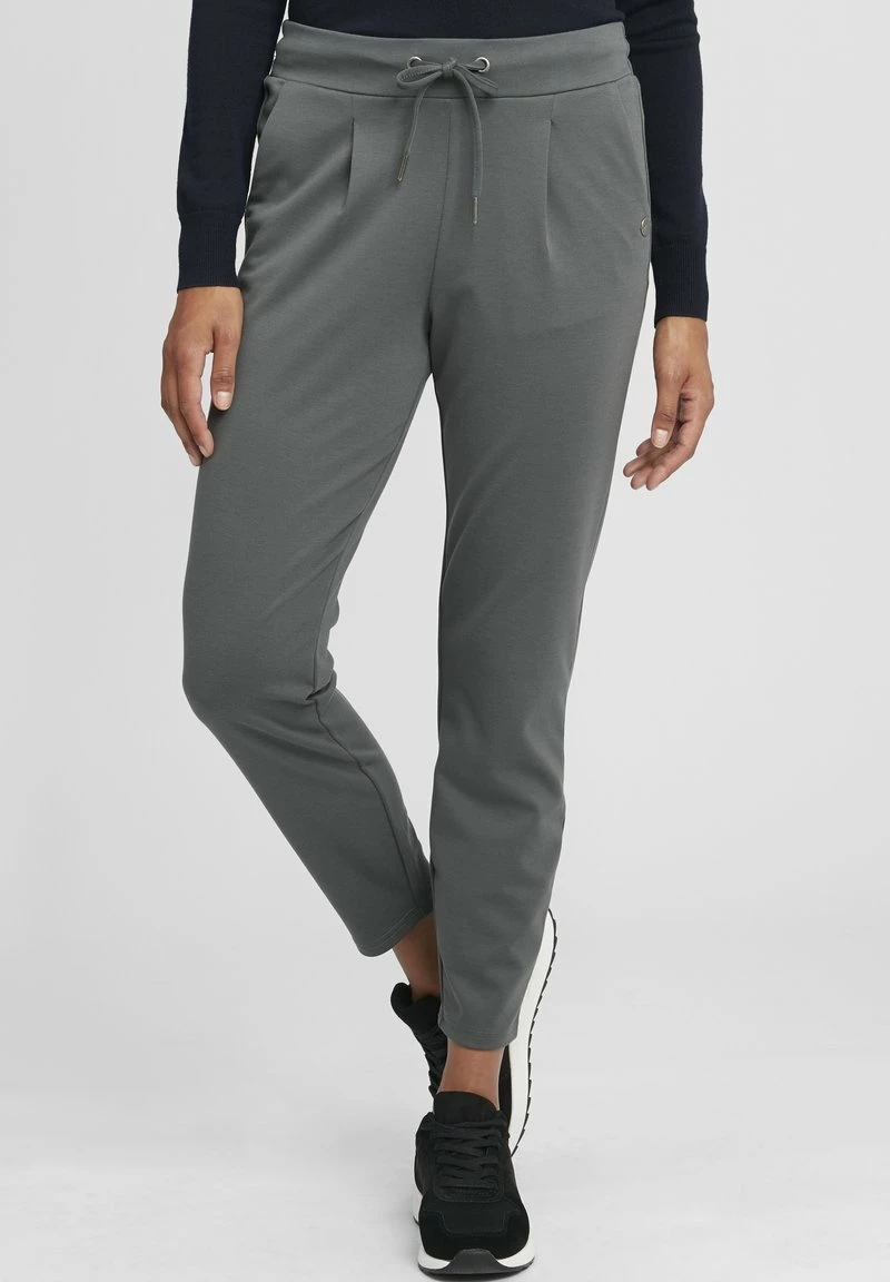 Oxmo OXANITA - Pantalones Deportivos - Dark Shadow , Mujer 1 Oxmo OXANITA - Pantalones Deportivos - Dark Shadow , Mujer