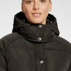 Oxmo OXALBA - Abrigo De Invierno - Black , Mujer 9 Oxmo OXALBA - Abrigo De Invierno - Black , Mujer -Oxmo tienda en línea ef56e528f77241dcb8788bf9c15d4d67