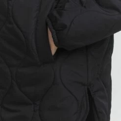 Oxmo Chaqueta De Entretiempo - Black, Mujer -Oxmo tienda en línea efafd5243f1449e1b38ccb282f262c40