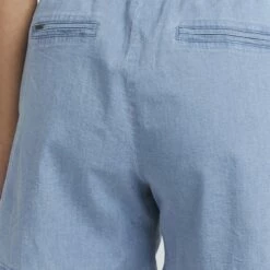 Oxmo OXLILLITH - Shorts Vaqueros - Light Blue Denim, Mujer -Oxmo tienda en línea efbcadd886954ad392c434a95eae0550